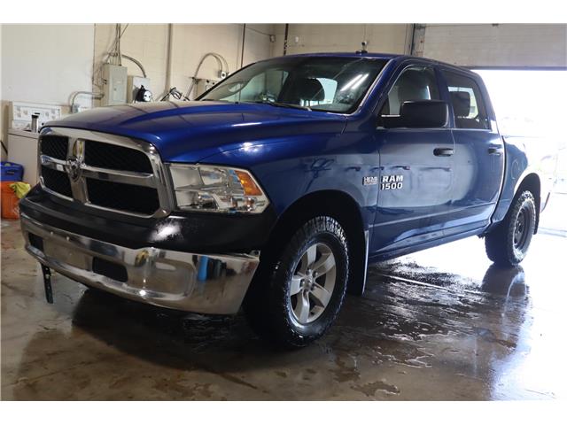 2015 RAM 1500 ST (Stk: 532600) in Edmonton - Image 1 of 17