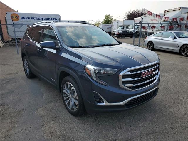 2018 GMC Terrain SLT (Stk: 265481-FB) in Edmonton - Image 1 of 7