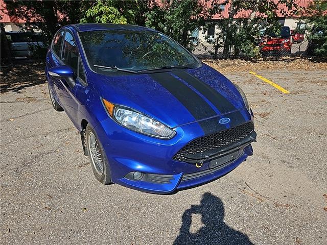 2015 Ford Fiesta ST (Stk: 156540-FB) in Edmonton - Image 1 of 7