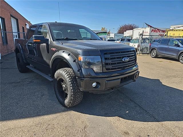 2014 Ford F-150 FX4 (Stk: C21655-XI) in Edmonton - Image 1 of 8