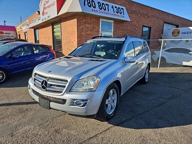 2007 Mercedes-Benz GL-Class Base (Stk: 304571-FB-1) in Edmonton - Image 1 of 7