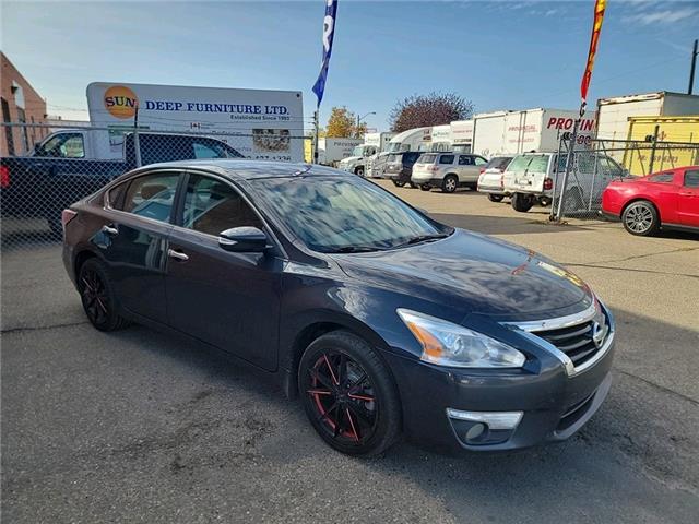 2014 Nissan Altima 3.5 SL (Stk: 337200) in Edmonton - Image 1 of 7
