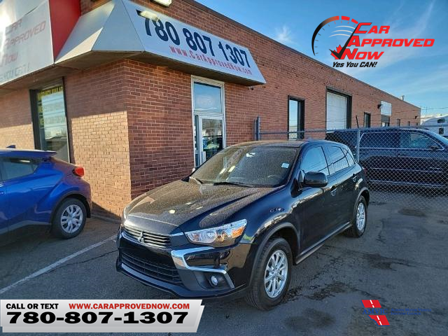 2017 Mitsubishi RVR SE (Stk: 604886-JO) in Edmonton - Image 1 of 21