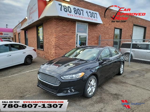 2014 Ford Fusion SE (Stk: 160752-JO) in Edmonton - Image 1 of 21