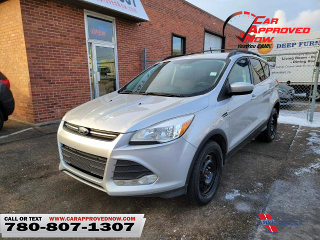 2016 Ford Escape SE (Stk: 434324-SO-1) in Edmonton - Image 1 of 16