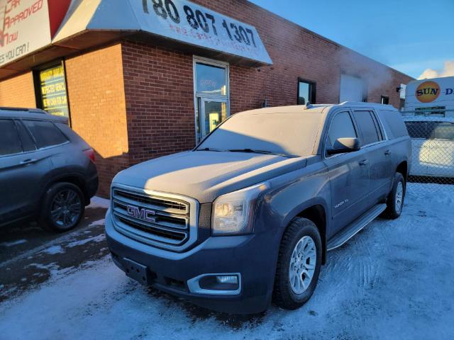 2017 GMC Yukon XL SLE (Stk: 254850-JO) in Edmonton - Image 1 of 23