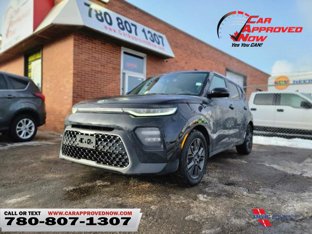 2021 Kia Soul EX Premium (Stk: 754250-JO) in Edmonton - Image 1 of 21