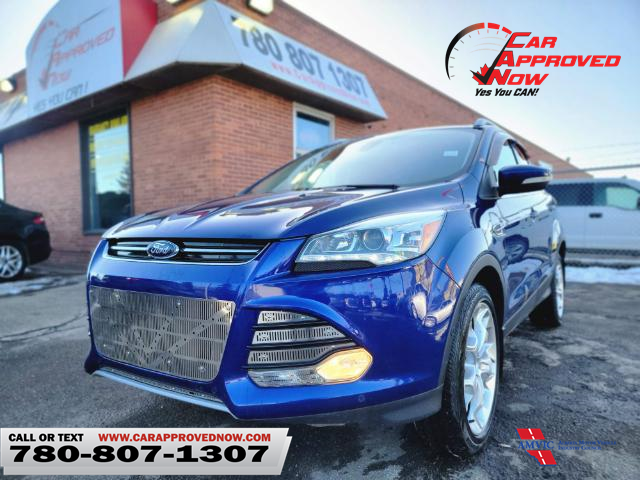 2013 Ford Escape Titanium (Stk: B73713-FB) in Edmonton - Image 1 of 20