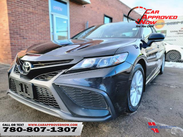 2021 Toyota Camry SE (Stk: 460421-JO) in Edmonton - Image 1 of 21