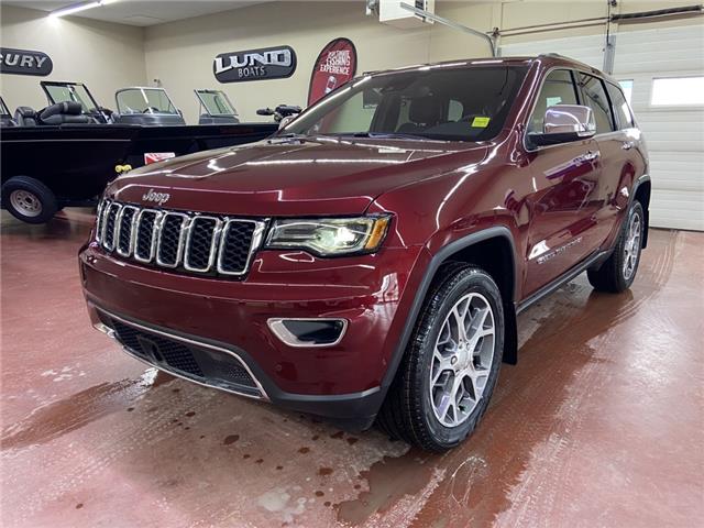 2022 Jeep Grand Cherokee WK Limited (Stk: T22-79) in Nipawin - Image 1 of 21