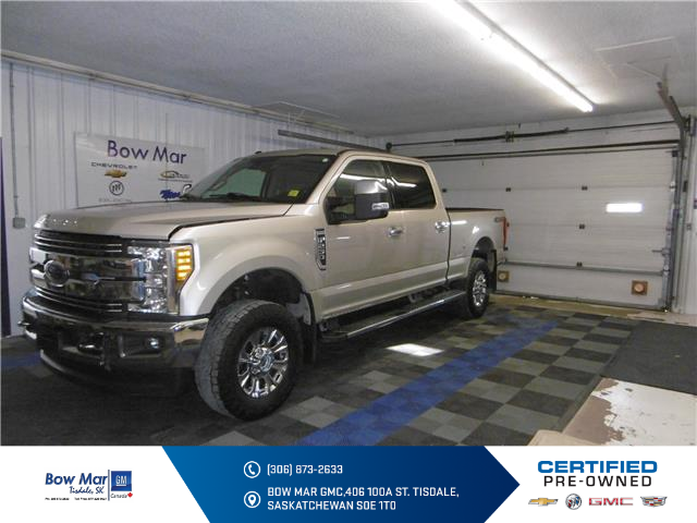 2017 Ford F-250  (Stk: 2258A) in TISDALE - Image 1 of 17