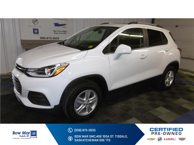 2019 Chevrolet Trax LT (Stk: U2681) in TISDALE - Image 1 of 17