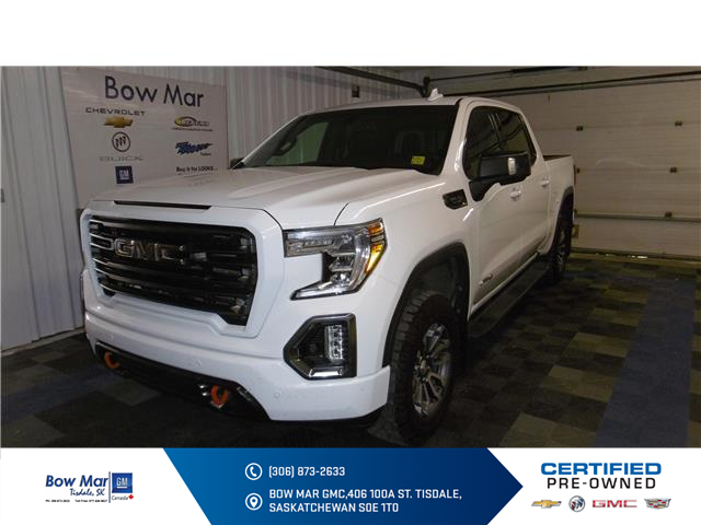 2020 GMC Sierra 1500 AT4 (Stk: 22104A) in TISDALE - Image 1 of 18