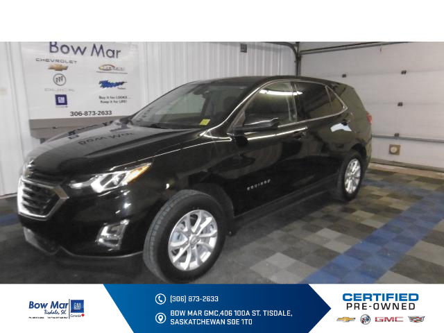 2019 Chevrolet Equinox 1LT (Stk: 23224A) in TISDALE - Image 1 of 18
