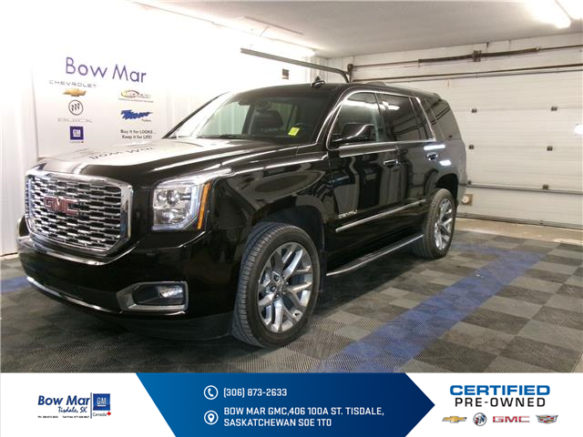 2019 GMC Yukon Denali (Stk: 25208A) in TISDALE - Image 1 of 25