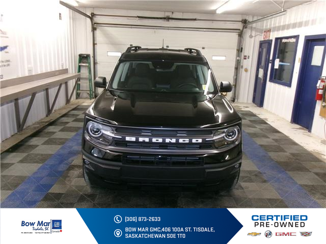 2024 Ford Bronco Sport Big Bend (Stk: U2736) in TISDALE - Image 2 of 24 2024 Ford Bronco Sport Big Bend (Stk: U2736) in TISDALE - Image 2 of 24