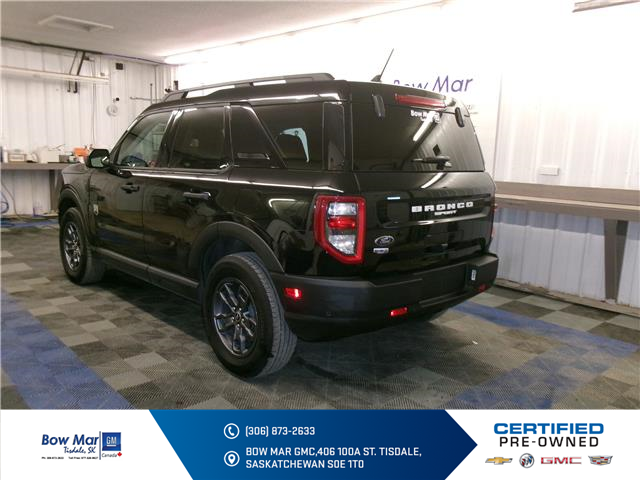 2024 Ford Bronco Sport Big Bend (Stk: U2736) in TISDALE - Image 16 of 24 2024 Ford Bronco Sport Big Bend (Stk: U2736) in TISDALE - Image 16 of 24