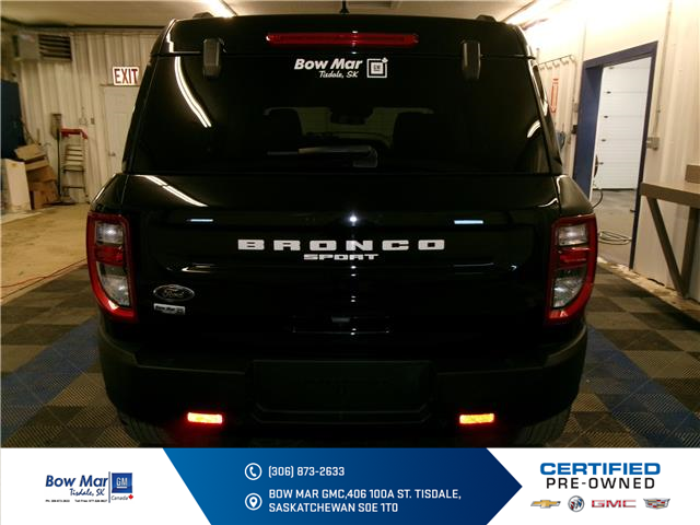 2024 Ford Bronco Sport Big Bend (Stk: U2736) in TISDALE - Image 22 of 24 2024 Ford Bronco Sport Big Bend (Stk: U2736) in TISDALE - Image 22 of 24