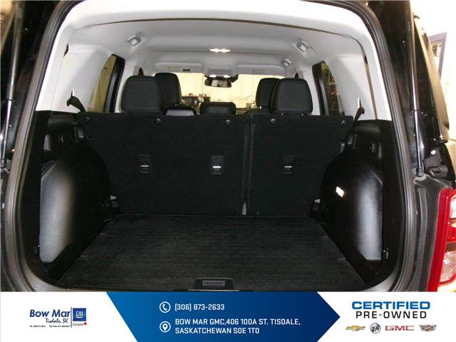 2024 Ford Bronco Sport Big Bend (Stk: U2736) in TISDALE - Image 18 of 24 2024 Ford Bronco Sport Big Bend (Stk: U2736) in TISDALE - Image 18 of 24