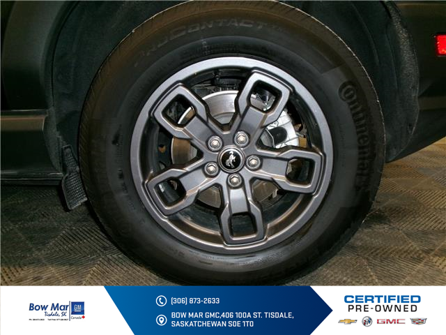2024 Ford Bronco Sport Big Bend (Stk: U2736) in TISDALE - Image 23 of 24 2024 Ford Bronco Sport Big Bend (Stk: U2736) in TISDALE - Image 23 of 24