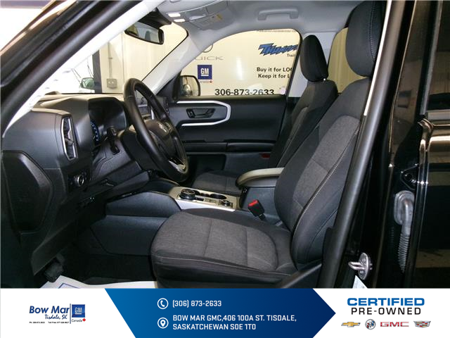 2024 Ford Bronco Sport Big Bend (Stk: U2736) in TISDALE - Image 5 of 24 2024 Ford Bronco Sport Big Bend (Stk: U2736) in TISDALE - Image 5 of 24