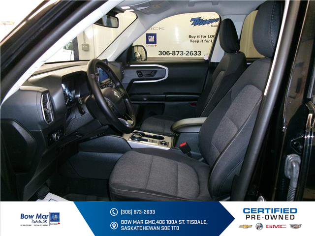 2024 Ford Bronco Sport Big Bend (Stk: U2736) in TISDALE - Image 6 of 24 2024 Ford Bronco Sport Big Bend (Stk: U2736) in TISDALE - Image 6 of 24