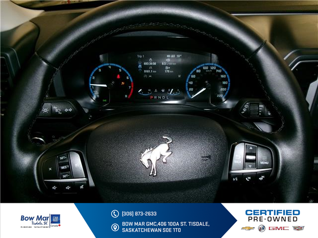 2024 Ford Bronco Sport Big Bend (Stk: U2736) in TISDALE - Image 7 of 24 2024 Ford Bronco Sport Big Bend (Stk: U2736) in TISDALE - Image 7 of 24