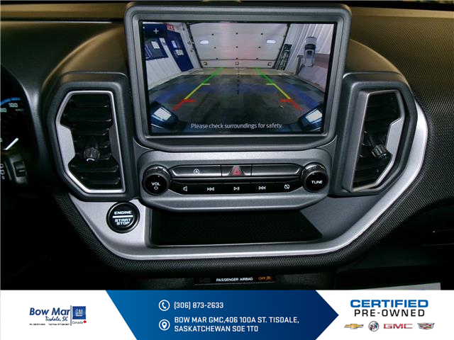 2024 Ford Bronco Sport Big Bend (Stk: U2736) in TISDALE - Image 11 of 24 2024 Ford Bronco Sport Big Bend (Stk: U2736) in TISDALE - Image 11 of 24
