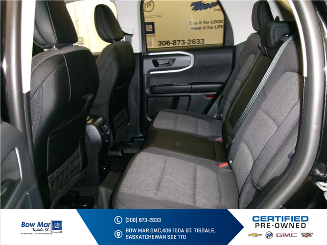 2024 Ford Bronco Sport Big Bend (Stk: U2736) in TISDALE - Image 12 of 24 2024 Ford Bronco Sport Big Bend (Stk: U2736) in TISDALE - Image 12 of 24