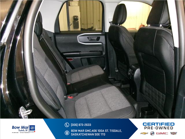 2024 Ford Bronco Sport Big Bend (Stk: U2736) in TISDALE - Image 15 of 24 2024 Ford Bronco Sport Big Bend (Stk: U2736) in TISDALE - Image 15 of 24