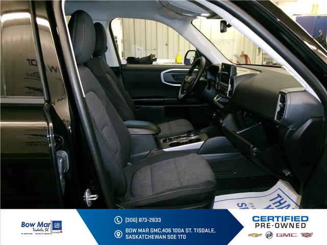 2024 Ford Bronco Sport Big Bend (Stk: U2736) in TISDALE - Image 14 of 24 2024 Ford Bronco Sport Big Bend (Stk: U2736) in TISDALE - Image 14 of 24