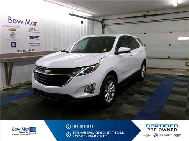 2018 Chevrolet Equinox 1LT (Stk: 25225A) in TISDALE - Image 1 of 23
