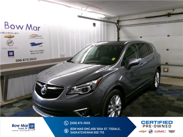 2019 Buick Envision Premium I (Stk: U2744) in TISDALE - Image 1 of 29