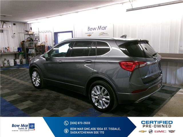 2019 Buick Envision Premium I (Stk: U2744) in TISDALE - Image 3 of 29