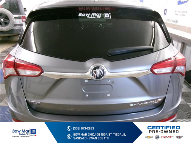2019 Buick Envision Premium I (Stk: U2744) in TISDALE - Image 25 of 29