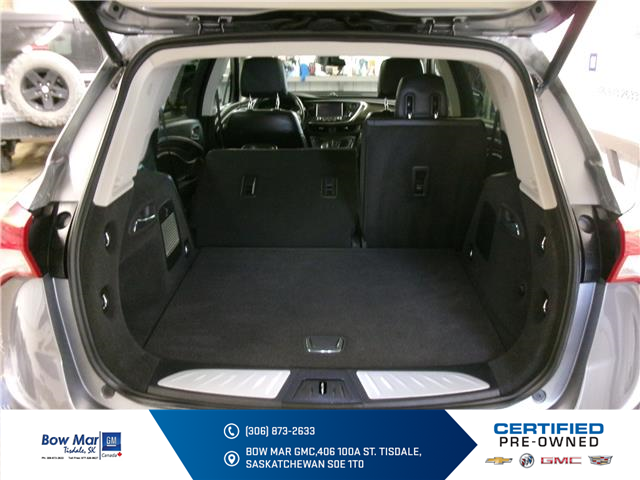 2019 Buick Envision Premium I (Stk: U2744) in TISDALE - Image 23 of 29