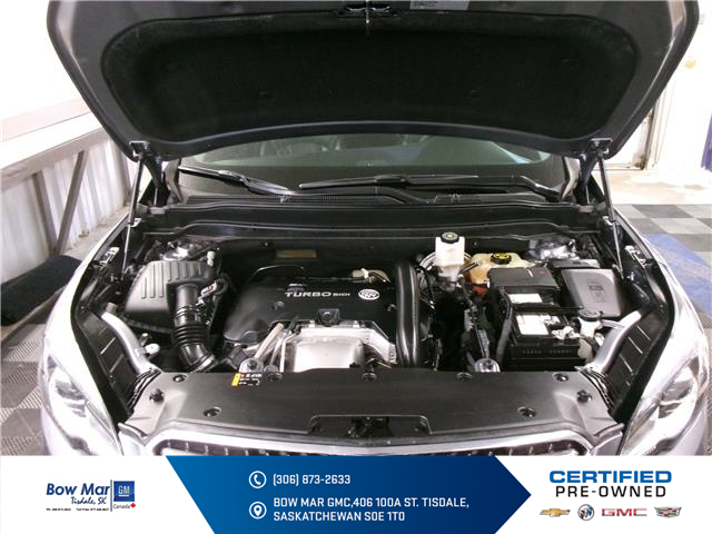 2019 Buick Envision Premium I (Stk: U2744) in TISDALE - Image 26 of 29