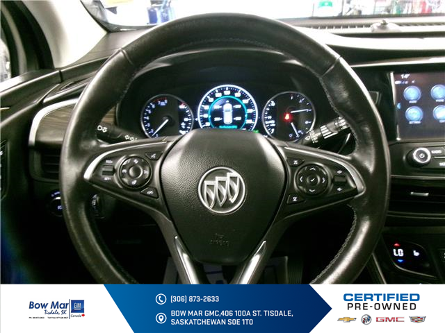 2019 Buick Envision Premium I (Stk: U2744) in TISDALE - Image 7 of 29