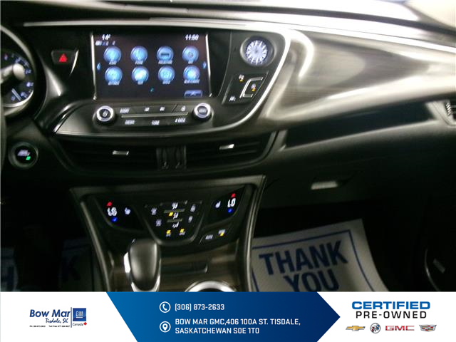 2019 Buick Envision Premium I (Stk: U2744) in TISDALE - Image 9 of 29