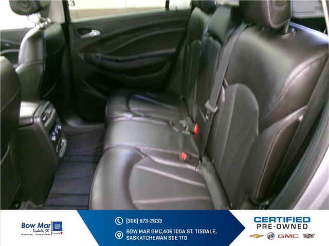 2019 Buick Envision Premium I (Stk: U2744) in TISDALE - Image 13 of 29