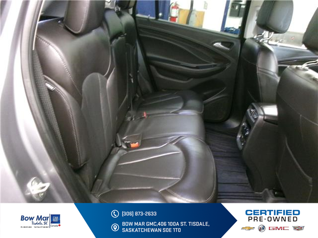 2019 Buick Envision Premium I (Stk: U2744) in TISDALE - Image 18 of 29