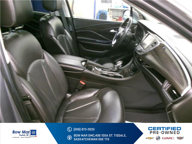 2019 Buick Envision Premium I (Stk: U2744) in TISDALE - Image 17 of 29