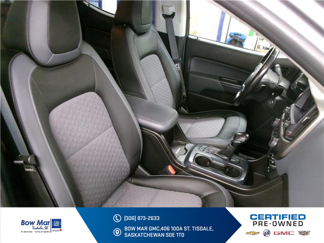 2022 Chevrolet Colorado Z71 (Stk: U2755) in TISDALE - Image 14 of 21