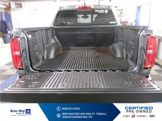 2022 Chevrolet Colorado Z71 (Stk: U2755) in TISDALE - Image 17 of 21