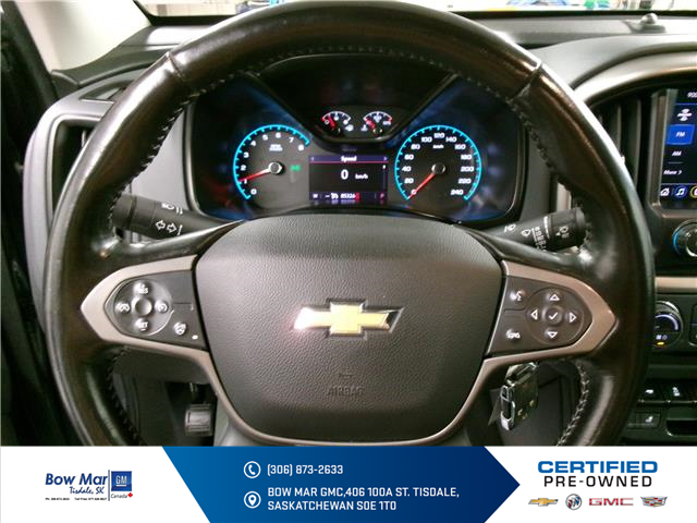 2022 Chevrolet Colorado Z71 (Stk: U2755) in TISDALE - Image 7 of 21