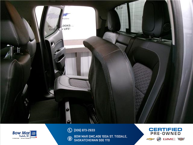 2022 Chevrolet Colorado Z71 (Stk: U2755) in TISDALE - Image 12 of 21