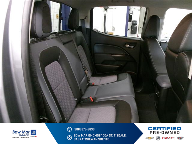 2022 Chevrolet Colorado Z71 (Stk: U2755) in TISDALE - Image 15 of 21