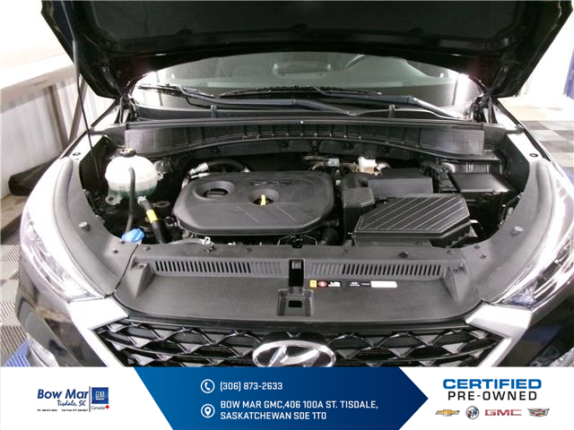 2020 Hyundai Tucson  (Stk: 26128A) in TISDALE - Image 18 of 19