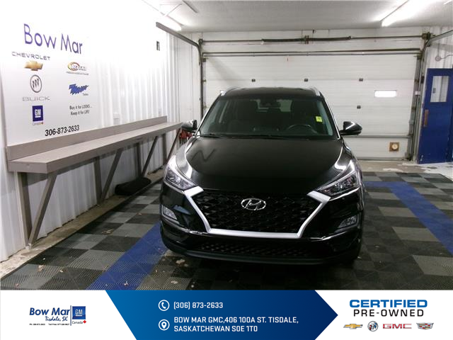 2020 Hyundai Tucson  (Stk: 26128A) in TISDALE - Image 2 of 19