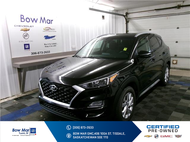 2020 Hyundai Tucson (Stk: 26128A) in TISDALE - Image 1 of 19 2020 Hyundai Tucson (Stk: 26128A) in TISDALE - Image 1 of 19